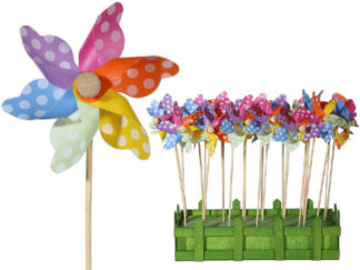 Leksaker Vindsnurra Liten Prickig