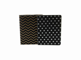 Notebook A6 Foil 2-p
