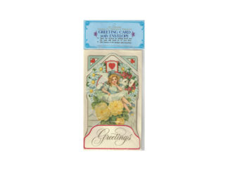 Utvikbara Kort 21205 Flicka