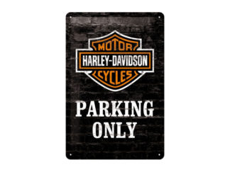 Plåtskylt H.D Parking Only 20x30