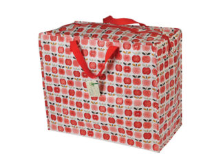 Förvaringsbag Vintage Apple