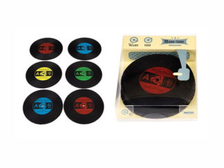 Coasters 6-p Records