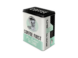 Hög Rekt Coffee First