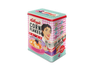 Hög Rekt Kelloggs Happy Hostess