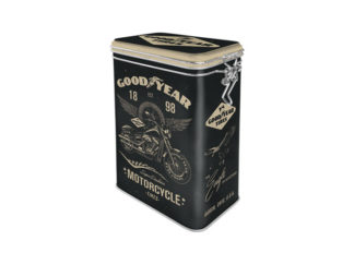 400 g Rekt Goodyear Motorcycle