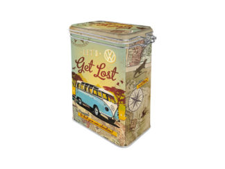 Nostalgic-Art Plåtburk Volkswagen Get Lost