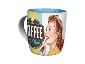 Mugg Coffee O' Clock