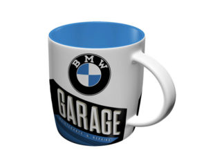 Mugg BMW Garage