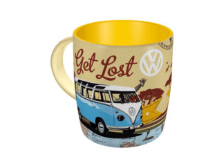 Mugg VW Get Lost