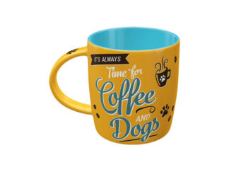 Mugg Coffee and Dogs