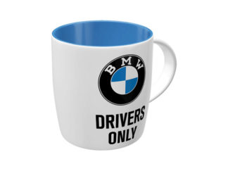 Mugg BMW Drivers Only