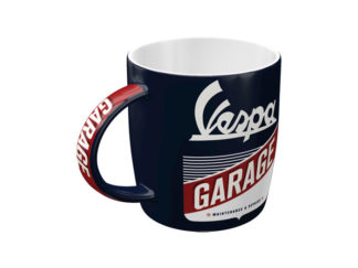 Mugg Vespa Garage