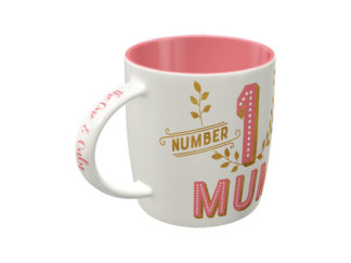 Mugg Number 1 Mum
