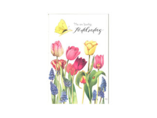 Dubbelt Kort Gratulation Nr. 811A