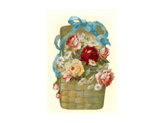 Bokmärkeskort Roskorg 5115