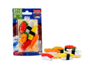 Sudd Pussel Japanska Sushi