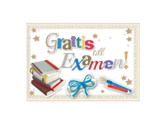 Dubbelt Kort Examen Nr. 758 Sedelficka