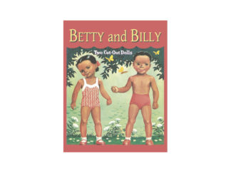 Klippbok Betty & Billy