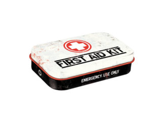 Mint XL First Aid