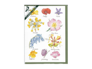 Dubbelt Kort Nr. 821A