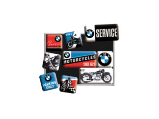 Magnet 9-p BMW Motorcycles