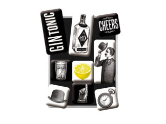 Magnet 9-p Gin Tonic