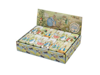 Pillerburk Peter Rabbit 6-olika