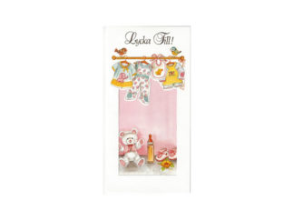 Dubbelt Kort Baby Nr. 863