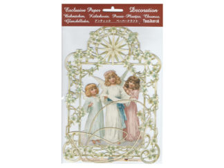 Bokmärkeshängen Änglatrio