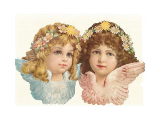 Bokmärkeskort Parängel 5172