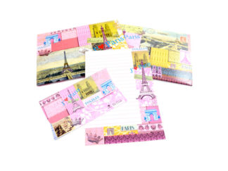 Brevpapper Paris