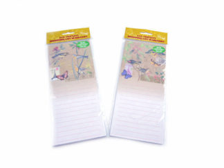 Shoppinglista Eco-Fågel