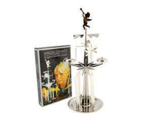 Änglaspel Silver