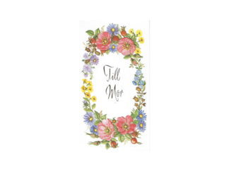 Dubbelt Kort Mor Nr. 702B