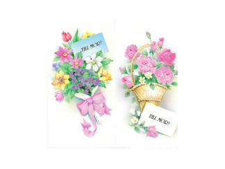 Dubbelt Kort Mor Nr. 707