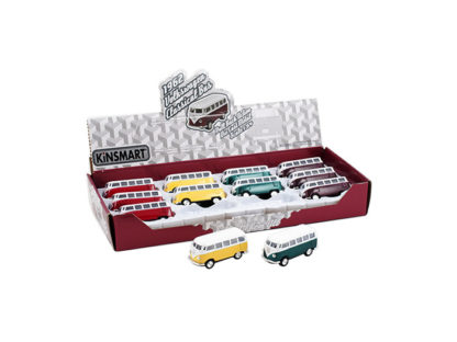 Modellbil 1:64 VW Buss Classic-62