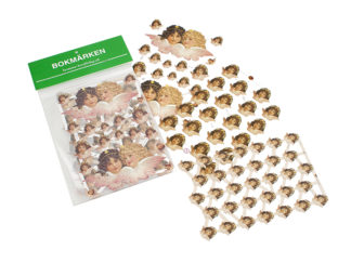 Bokmärken Rosa Änglar