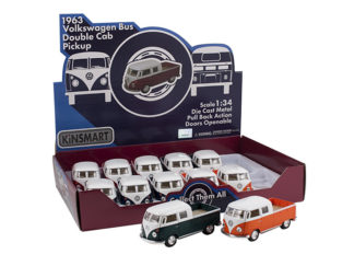 1:34 VW Buss Pickup Classic-63