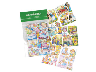 Bokmärken Baby