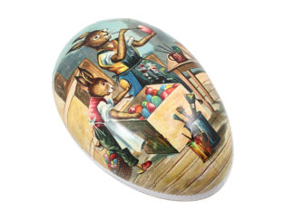 Påskägg 35 cm Holiday Time