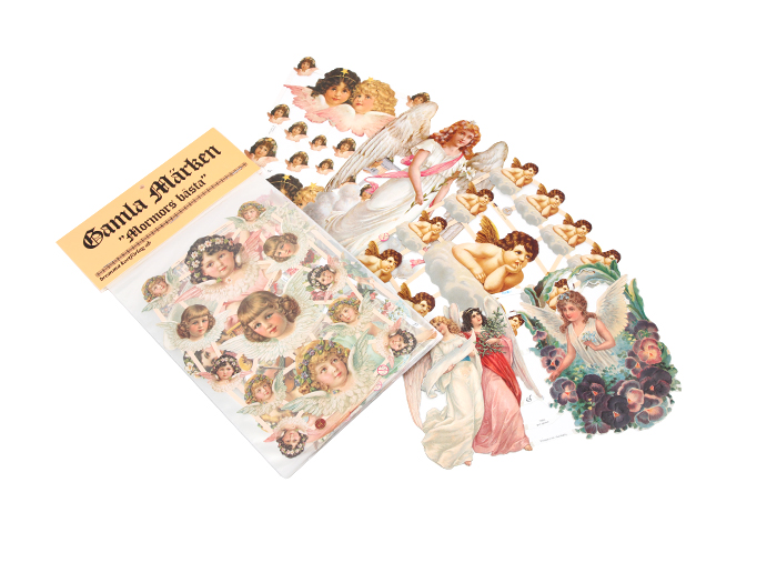 IMG_7174.jpg Juldekorationer Bokmärken Mormor 07