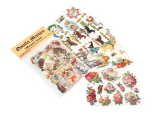 Bokmärken Mormor 08