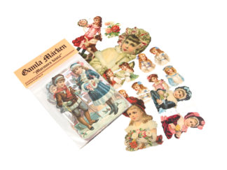 Bokmärken Mormor 03