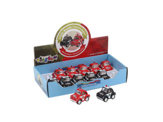 Modellbil Mini Beetle Rescue