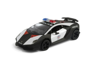 1:38 Lamborghini Sesto Elemento Police