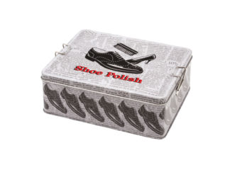 Rekt Skrin Shoe Polish