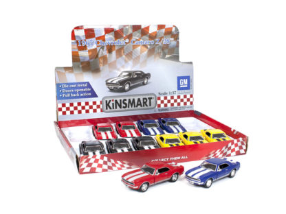 Modellbil 1:37 Chevrolet Camaro-67