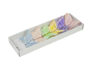 Fjäril 6-p (Dekoration)