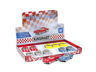 1:36 Corvette Stingray-63