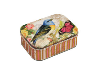 Liten Ask Nostalgia Bird